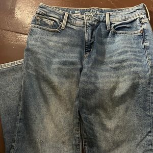 Boyfriend jeans